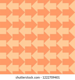 Arrow Tessellation Pattern