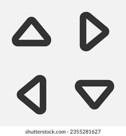 Pfeildreieck-Umriss nach unten nächstes vorheriges Symbol