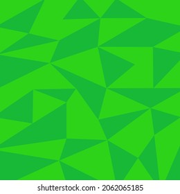 icono del vector de arte de línea de flecha arriba triángulo o piramide para aplicación y sitio web fondo geométrico patrón de mosaico triangular colorido
