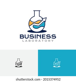 Arrow Tube Laboratory Business Statistics Research Logo