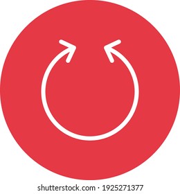 Arrow, tune icon vector image. Can also be used for arrows and signs. Suitable for use on web apps, mobile apps and print media.