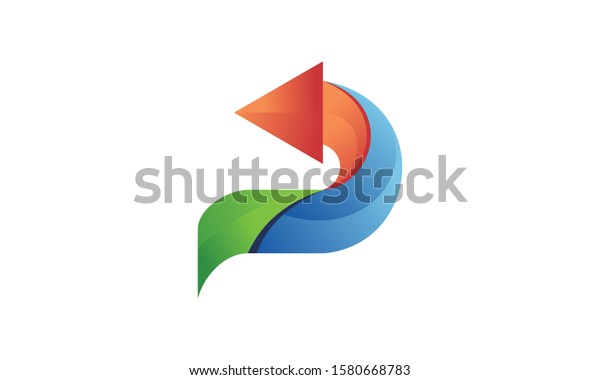 Arrow, up, graphic\
logo design for company