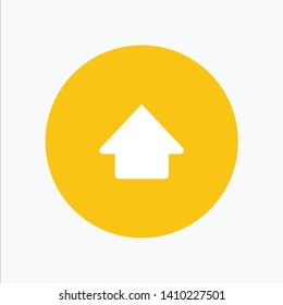 Arrow, Up, Upload vector icon