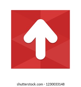 Arrow Upward - App Icon