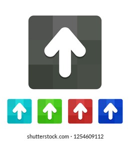Arrow Upward - App Icon