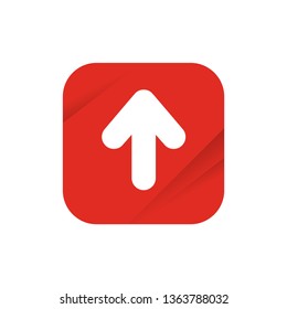 Arrow Upward - App Icon