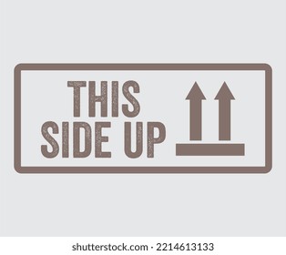 ARROW TO THE UPWARD SIDE t shirt graphic design vector illustration \
