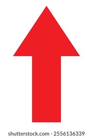 Up arrow - upward arrow sign