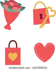 arrow for valentine day special