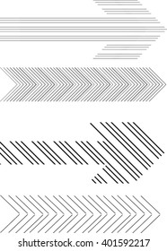 Arrow Vector.