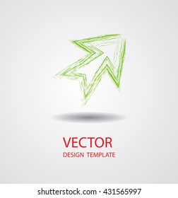 Arrow Vector.