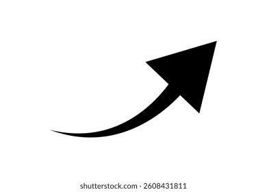 Arrow vector design illustration art