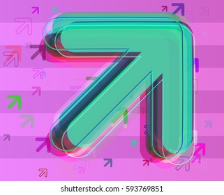 arrow vector elements