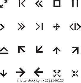 Arrow Vector file EPS 10