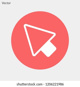 arrow vector icon 10 eps