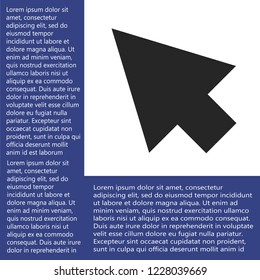 arrow vector icon 10 eps