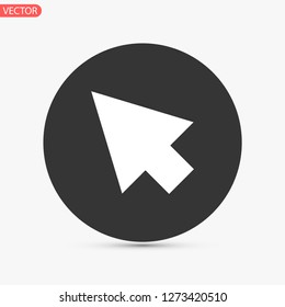 arrow vector icon 10 eps