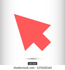 arrow vector icon 10 eps