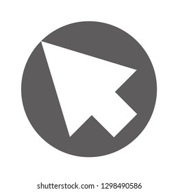arrow vector icon 10 eps
