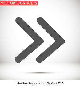 arrow vector icon 10 eps