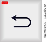 Arrow Vector Icon