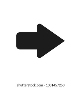 arrow vector icon