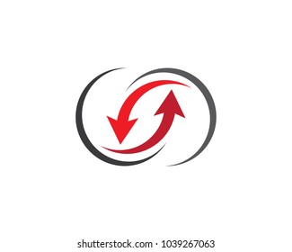 Arrow vector icon