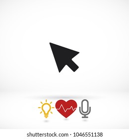 Arrow Vector icon