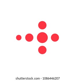 arrow vector icon