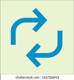 arrow vector icon