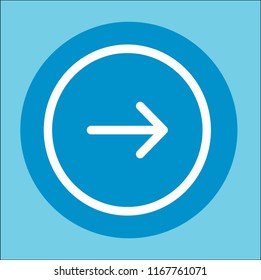 arrow vector icon