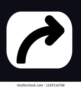 arrow vector icon