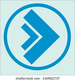 ARROW VECTOR ICON