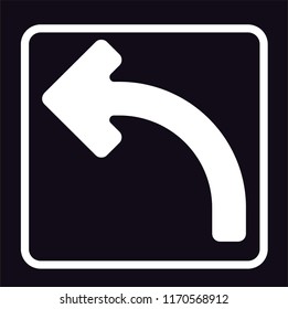 ARROW VECTOR ICON