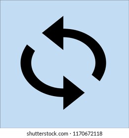 ARROW VECTOR ICON