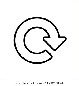 arrow vector icon