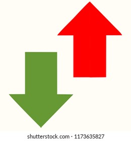 arrow vector icon