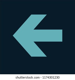 arrow vector icon