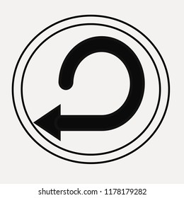 arrow vector icon