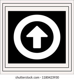 arrow vector icon