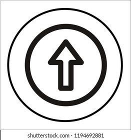 arrow vector icon