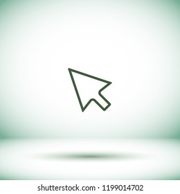 Arrow Vector icon