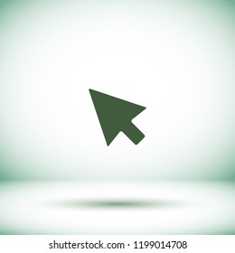 Arrow Vector icon