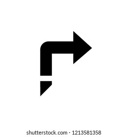 arrow vector icon