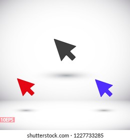 Arrow Vector icon