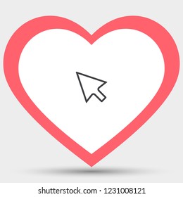 Arrow Vector icon