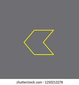 Arrow vector icon