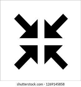ARROW VECTOR ICON