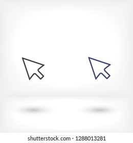 Arrow Vector icon