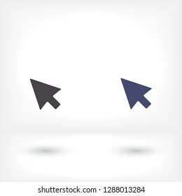Arrow Vector icon